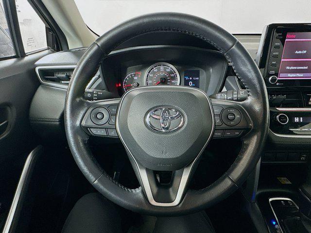 used 2022 Toyota Corolla Cross car, priced at $22,924