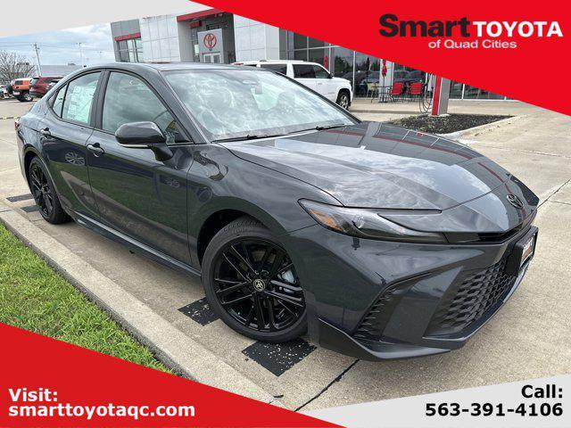 new 2025 Toyota Camry car, priced at $34,333