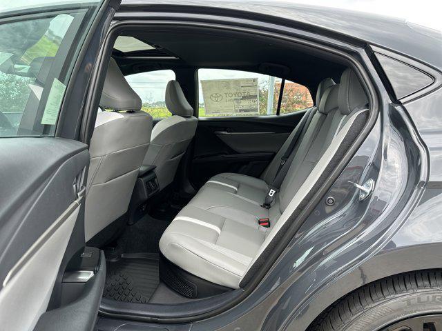 new 2025 Toyota Camry car, priced at $34,333