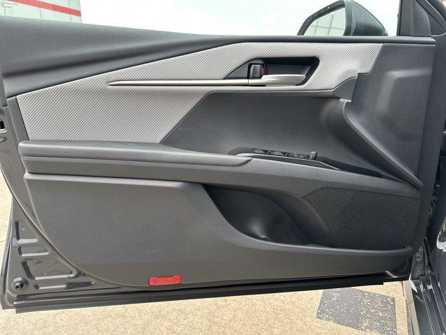new 2025 Toyota Camry car, priced at $34,333