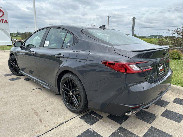 new 2025 Toyota Camry car, priced at $34,333