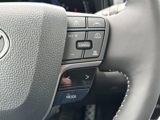 new 2025 Toyota Camry car, priced at $34,333