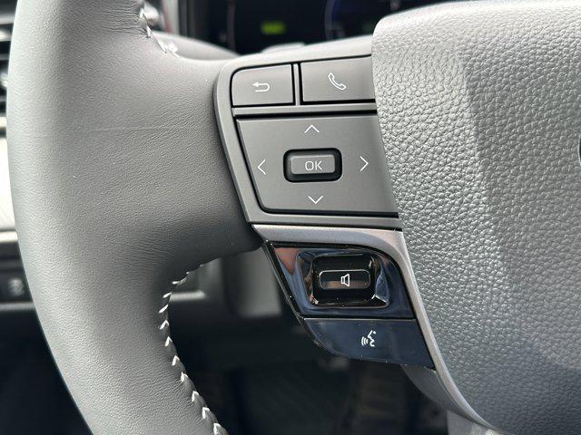 new 2025 Toyota Camry car, priced at $34,333