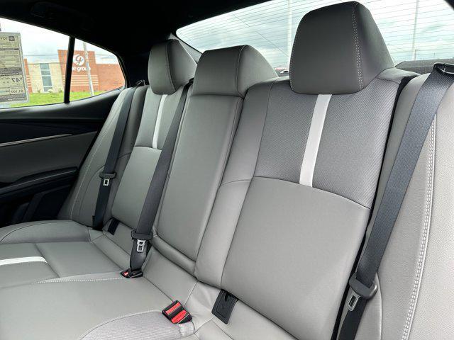 new 2025 Toyota Camry car, priced at $34,333