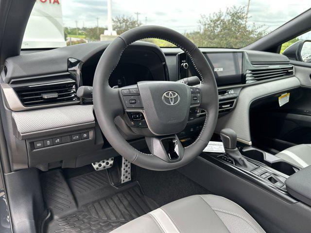 new 2025 Toyota Camry car, priced at $34,333