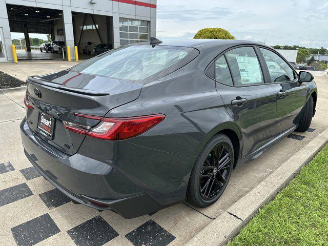 new 2025 Toyota Camry car, priced at $34,333