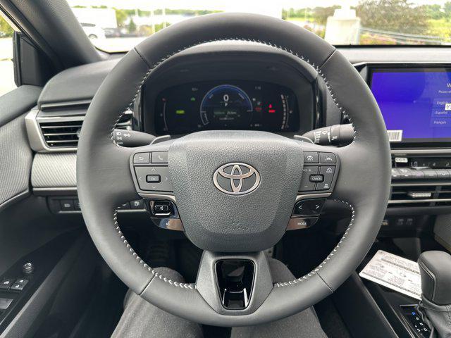 new 2025 Toyota Camry car, priced at $34,333