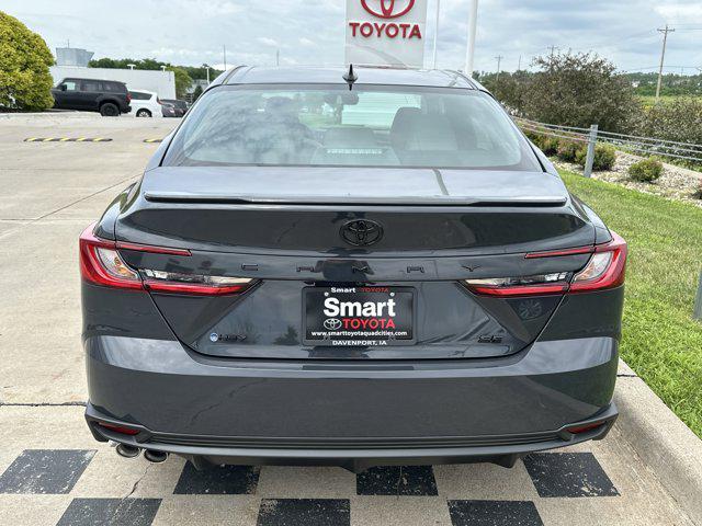 new 2025 Toyota Camry car, priced at $34,333
