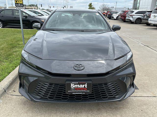 new 2025 Toyota Camry car, priced at $34,333