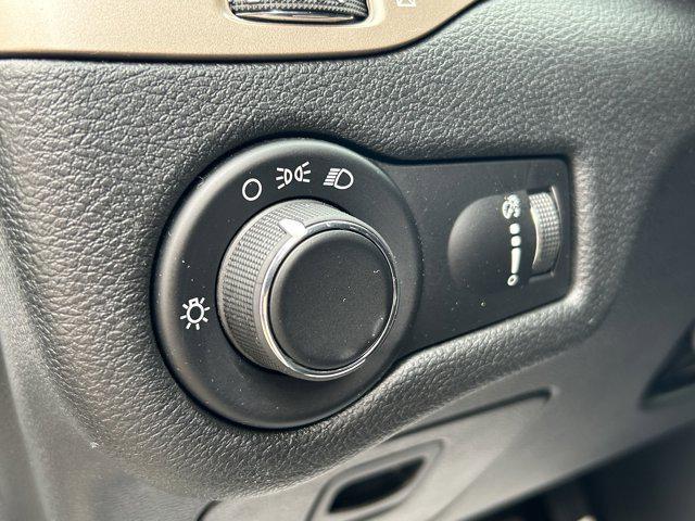 used 2017 Jeep Cherokee car, priced at $13,848