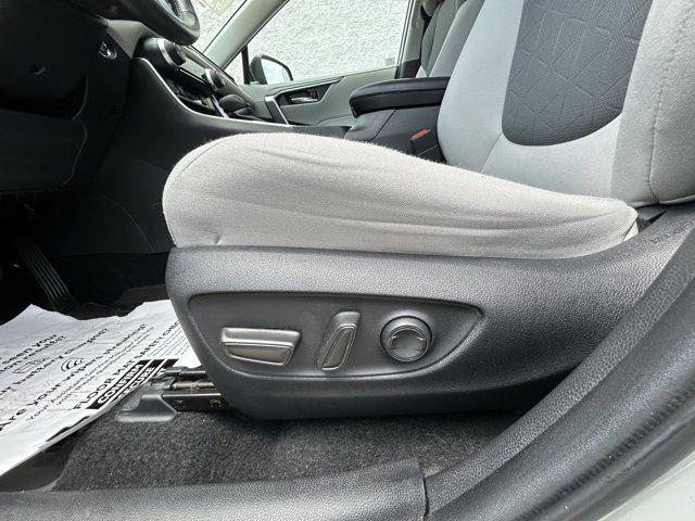 used 2022 Toyota RAV4 Hybrid car, priced at $31,680