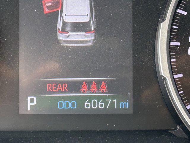 used 2022 Toyota RAV4 Hybrid car, priced at $31,680