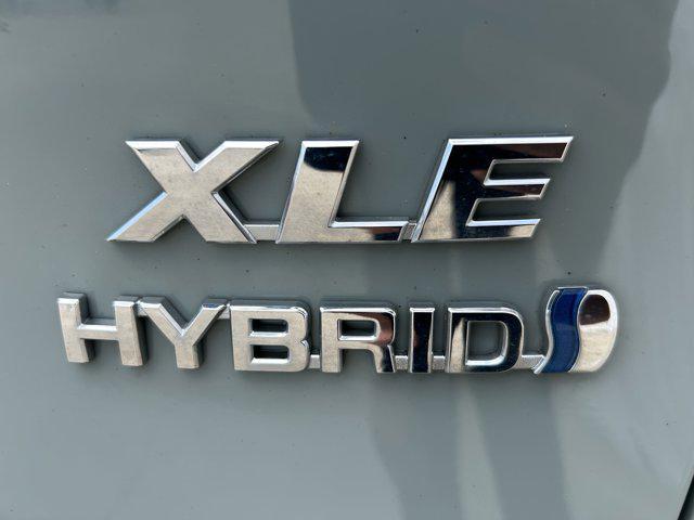 used 2022 Toyota RAV4 Hybrid car, priced at $31,680