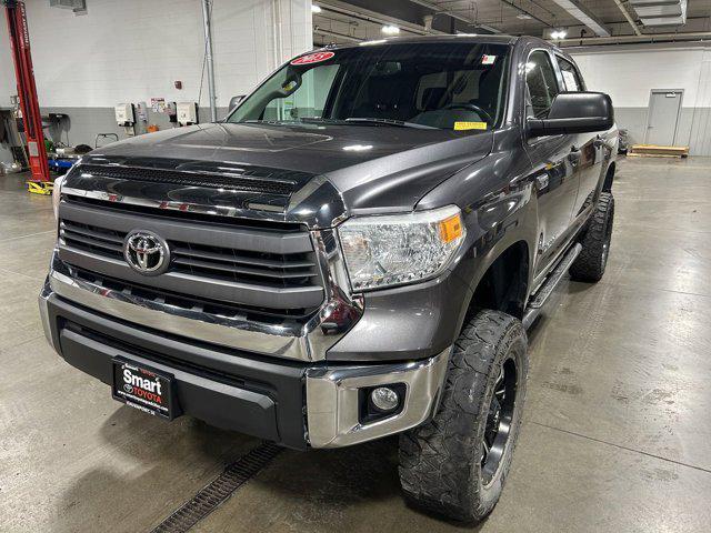 used 2015 Toyota Tundra car, priced at $27,261