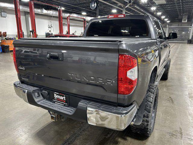 used 2015 Toyota Tundra car, priced at $27,261