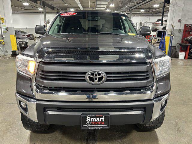 used 2015 Toyota Tundra car, priced at $27,261