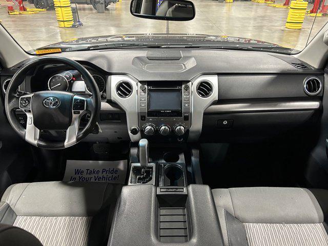 used 2015 Toyota Tundra car, priced at $27,261