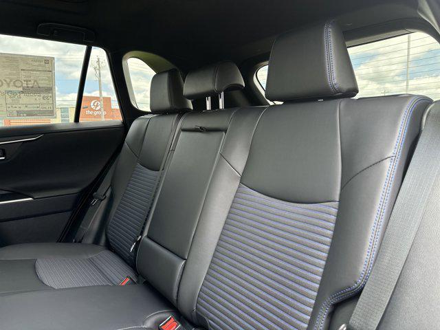 new 2025 Toyota RAV4 Hybrid car, priced at $43,459