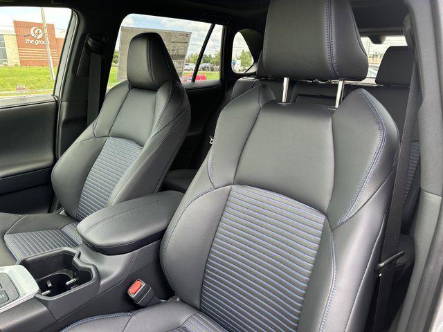 new 2025 Toyota RAV4 Hybrid car, priced at $43,459