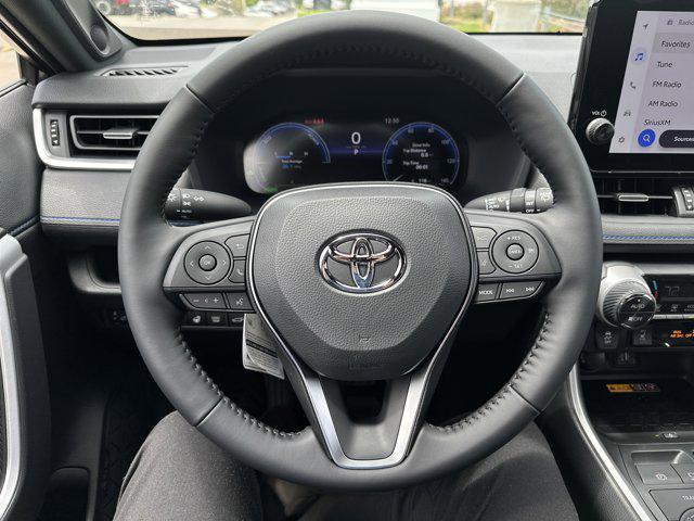 new 2025 Toyota RAV4 Hybrid car, priced at $43,459