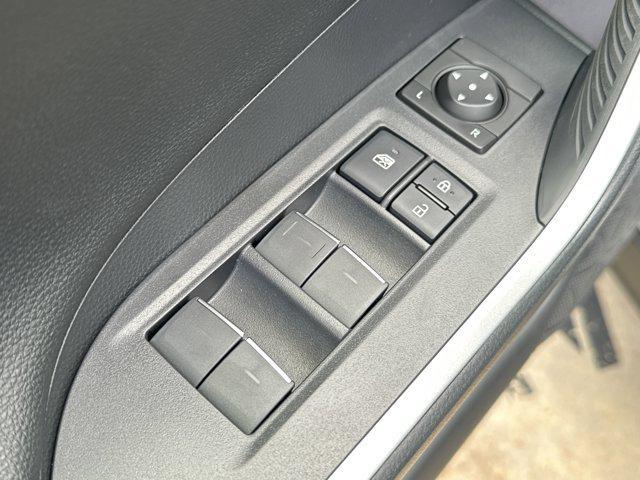 new 2025 Toyota RAV4 Hybrid car, priced at $43,459