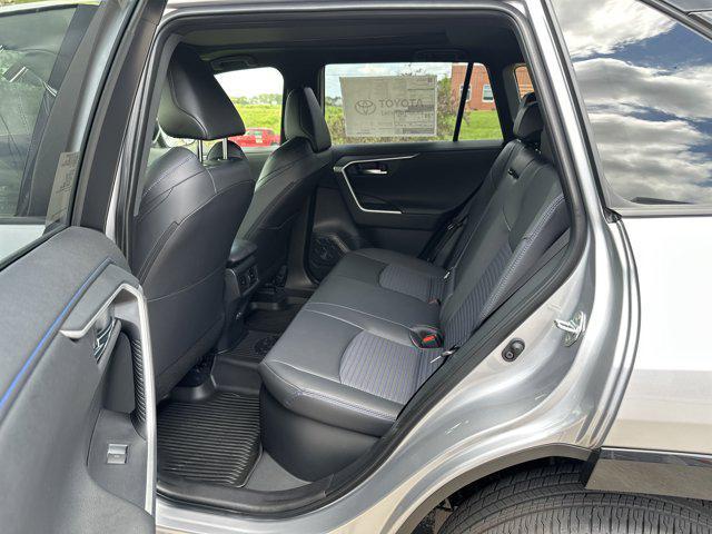new 2025 Toyota RAV4 Hybrid car, priced at $43,459