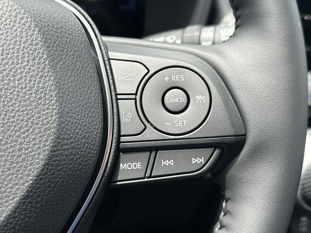 new 2025 Toyota RAV4 Hybrid car, priced at $43,459
