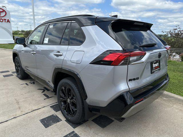 new 2025 Toyota RAV4 Hybrid car, priced at $43,459