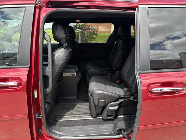 new 2025 Toyota Sienna car, priced at $59,444