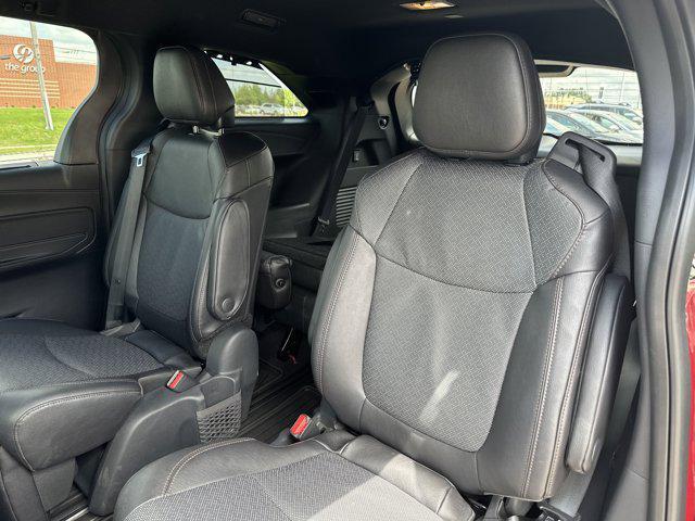 new 2025 Toyota Sienna car, priced at $59,444