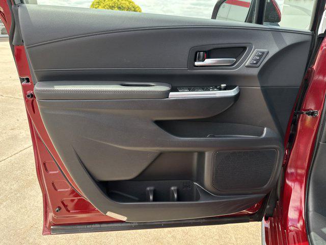new 2025 Toyota Sienna car, priced at $59,444