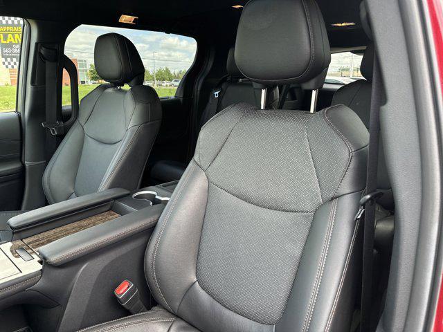 new 2025 Toyota Sienna car, priced at $59,444