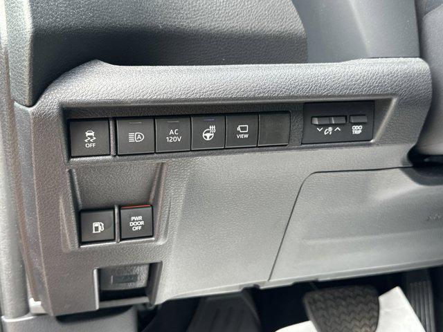 new 2025 Toyota Sienna car, priced at $59,444