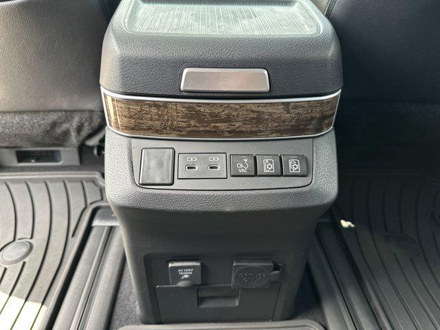 new 2025 Toyota Sienna car, priced at $59,444