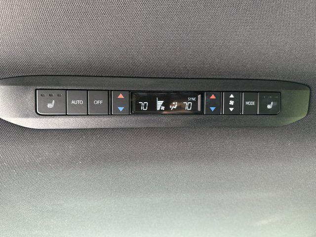 new 2025 Toyota Sienna car, priced at $59,444