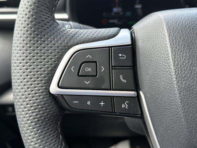 new 2025 Toyota Sienna car, priced at $59,444