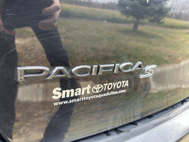 used 2018 Chrysler Pacifica car, priced at $13,698