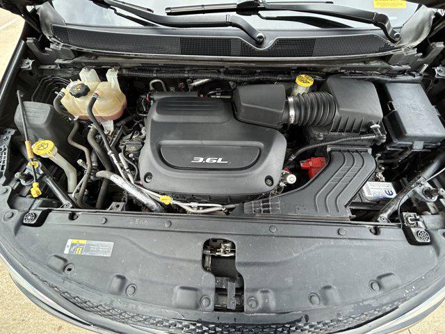 used 2018 Chrysler Pacifica car, priced at $13,698
