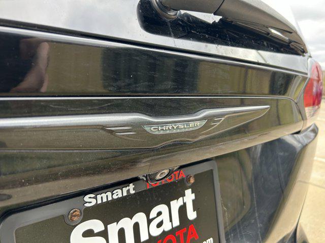 used 2018 Chrysler Pacifica car, priced at $13,698