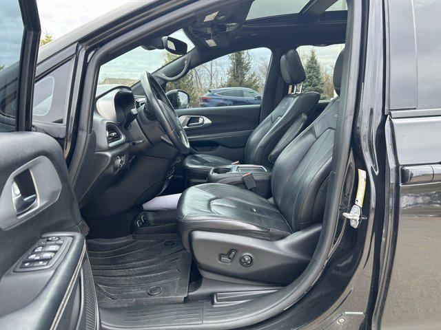 used 2018 Chrysler Pacifica car, priced at $13,698