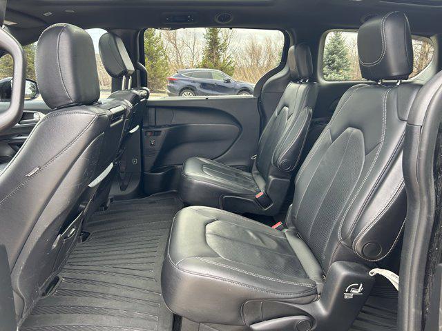 used 2018 Chrysler Pacifica car, priced at $13,698