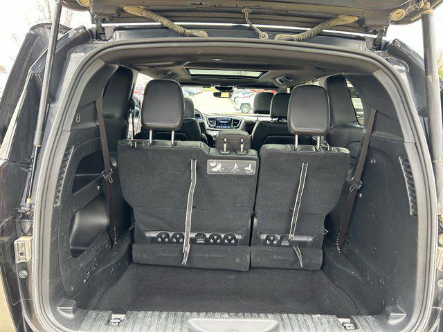 used 2018 Chrysler Pacifica car, priced at $13,698