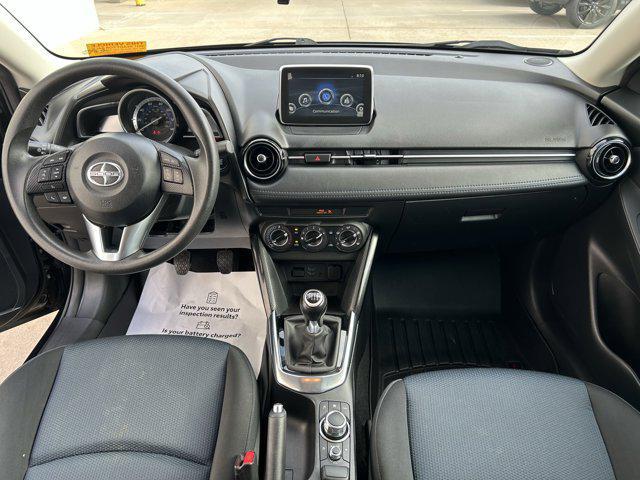 used 2016 Scion iA car, priced at $9,975