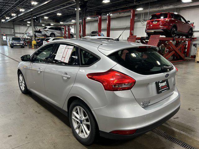 used 2016 Ford Focus car, priced at $8,790