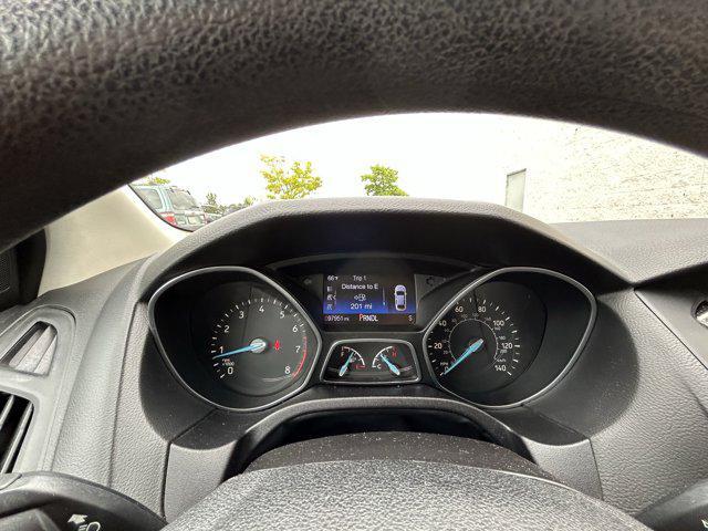 used 2016 Ford Focus car, priced at $8,790