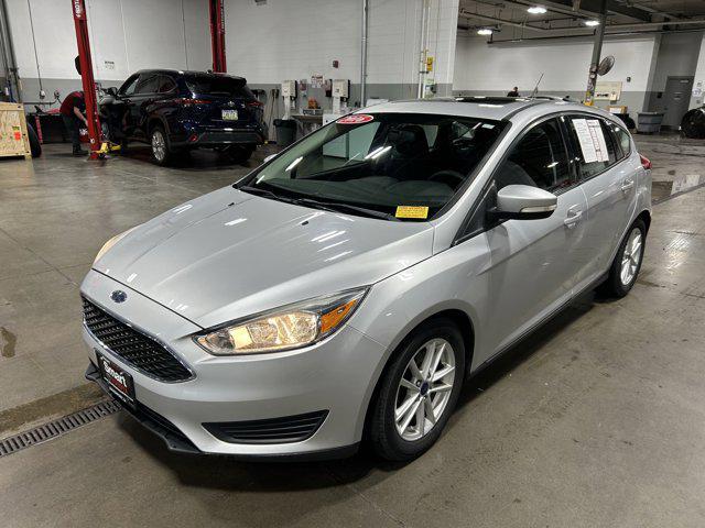 used 2016 Ford Focus car, priced at $8,790