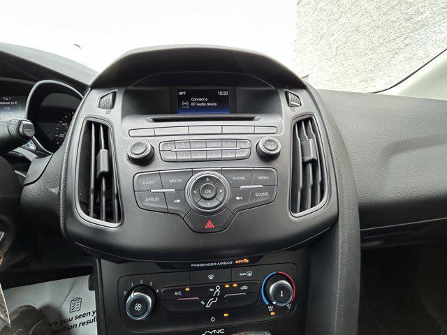 used 2016 Ford Focus car, priced at $8,790
