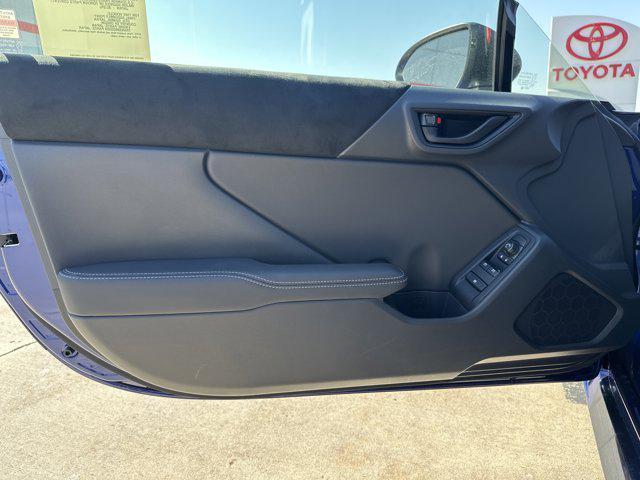new 2025 Toyota GR86 car, priced at $33,985