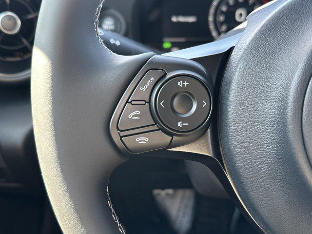 new 2025 Toyota GR86 car, priced at $33,985