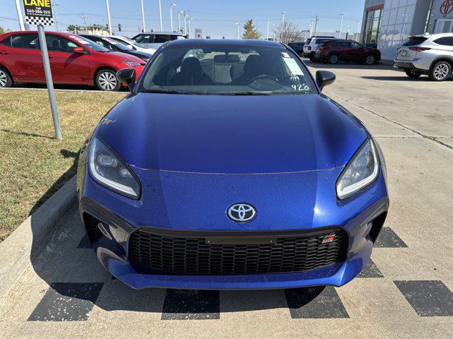 new 2025 Toyota GR86 car, priced at $33,985